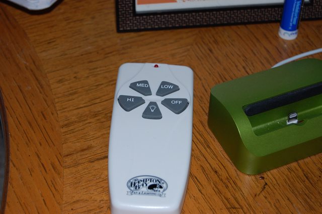 Ignore the snazzy green Elevation dock.